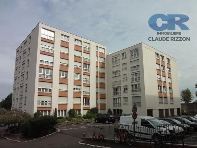 Appartement 3 pièces 64 m²