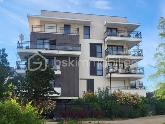 Appartement 3 pièces 64 m²