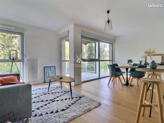 Appartement 3 pièces 64 m²