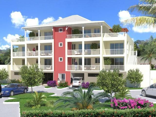Appartement 3 pièces 64 m²