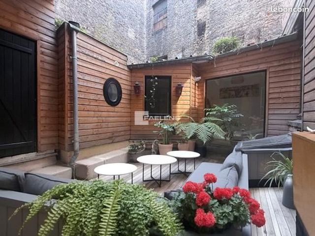 Appartement 3 pièces 64 m²