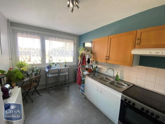Appartement 3 pièces 64 m²