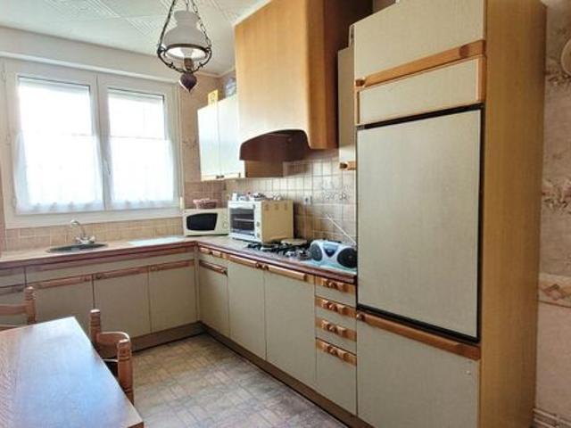 Appartement 3 pièces 64 m²