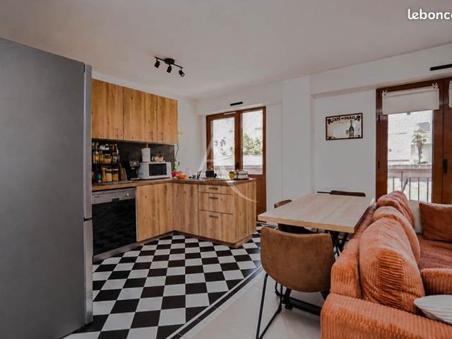 Appartement 3 pièces 64 m²