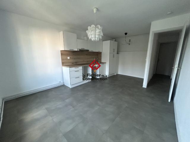Appartement 3 pièces 64 m²