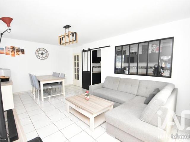Appartement 3 pièces 64 m²