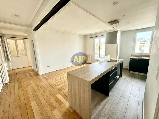 Appartement 3 pièces 64 m²