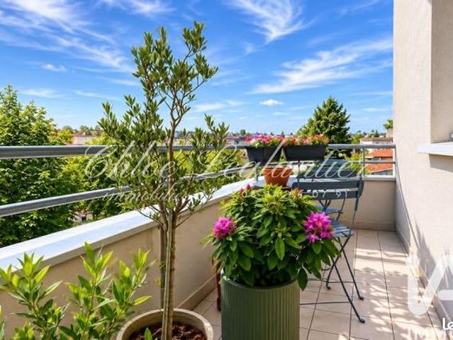 Appartement 3 pièces 64 m²