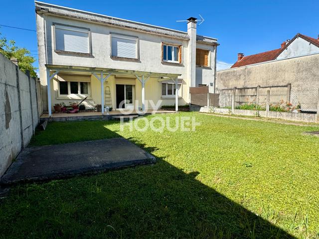 Appartement 3 pièces 64 m²
