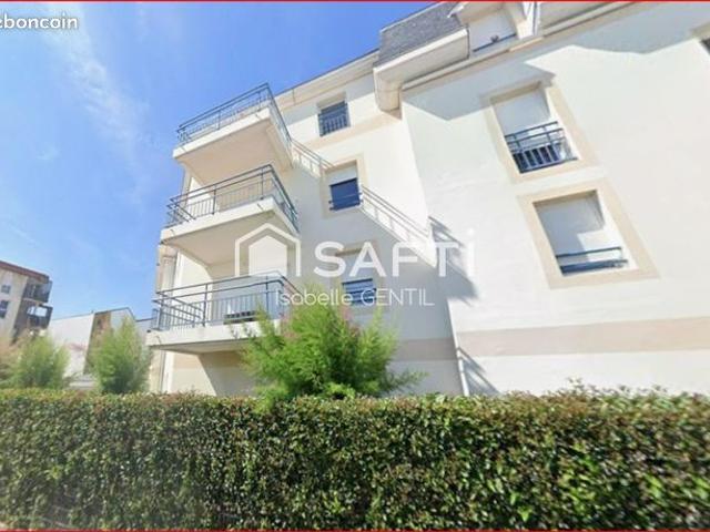 Appartement 3 pièces 64 m²