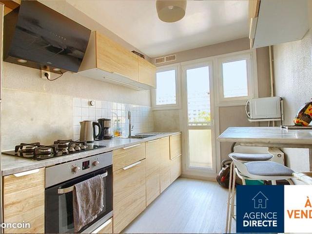 Appartement 3 pièces 64 m²