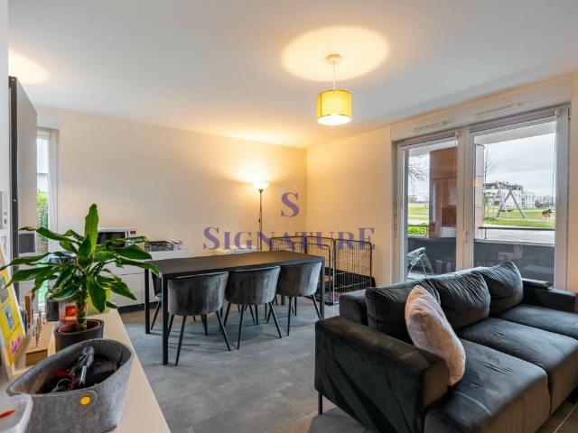 Appartement 3 pièces 64 m²