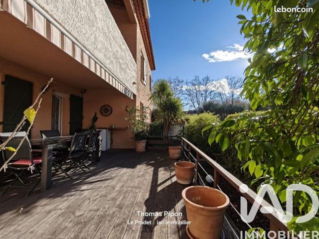 Appartement 3 pièces 64 m²
