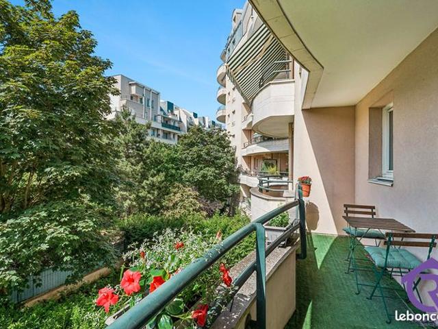 Appartement 3 pièces 64 m²