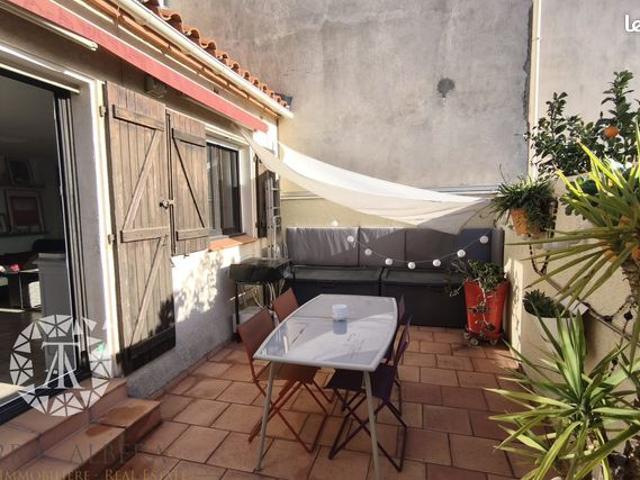Appartement 3 pièces 64 m²