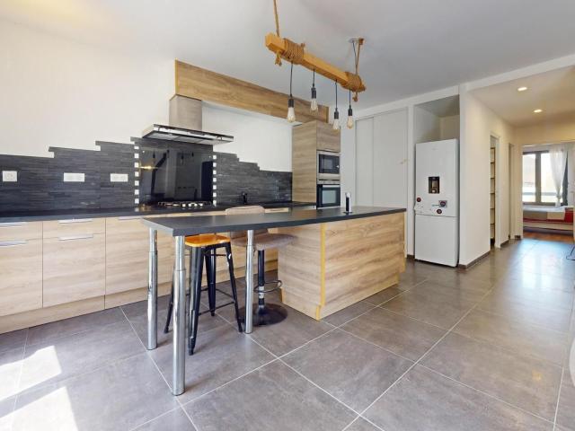 Appartement 3 pièces 64 m²