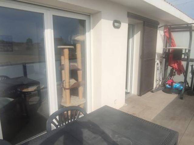 Appartement 3 pièces 64 m²