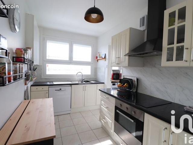 Appartement 3 pièces 64 m²