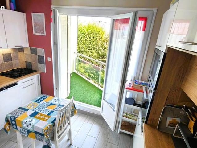 Appartement 3 pièces 64 m²