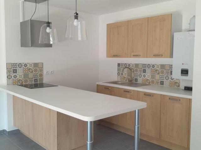 Appartement 3 pièces 64 m²