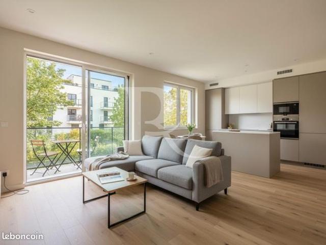 Appartement 3 pièces 64 m²
