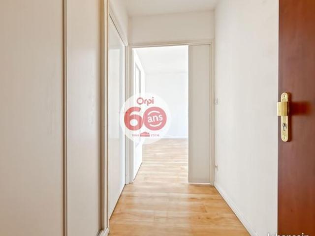 Appartement 3 pièces 64 m²