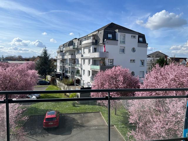 Appartement 3 pièces 64 m²
