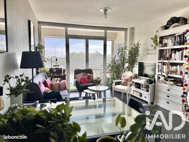 Appartement 3 pièces 64 m²