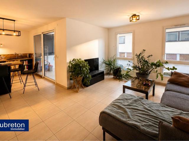 Appartement 3 pièces 64 m²