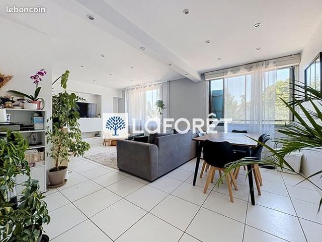 Appartement 3 pièces 64 m²