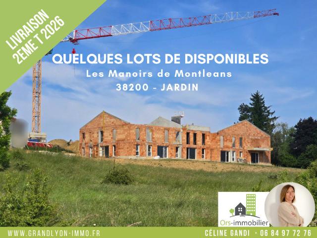 Appartement 3 pièces 64 m²