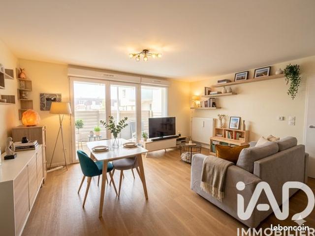 Appartement 3 pièces 64 m²