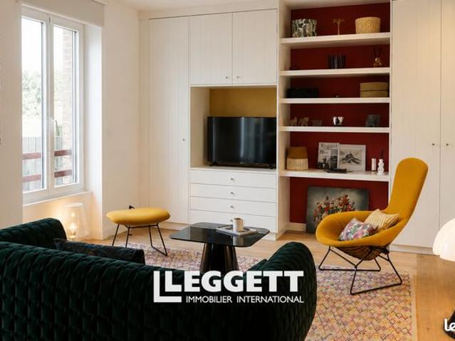 Appartement 3 pièces 64 m²