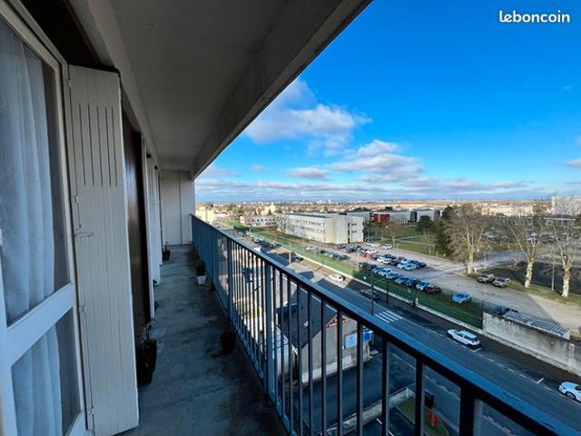 Appartement 3 pièces 64 m²