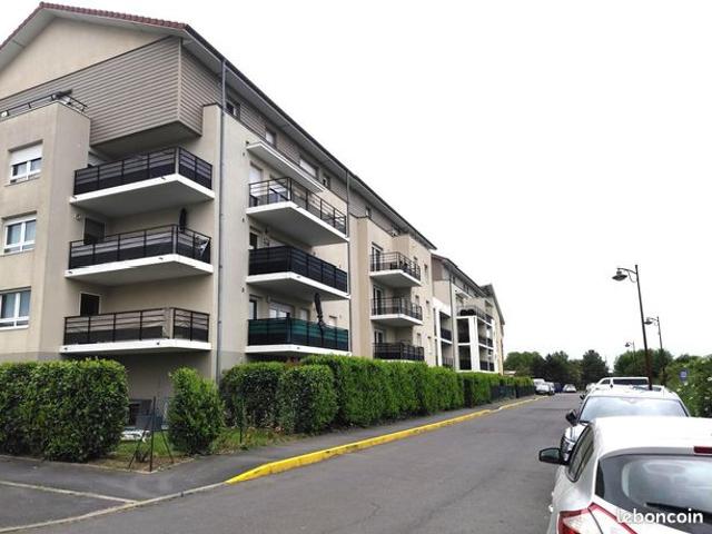 Appartement 3 pièces 64 m²
