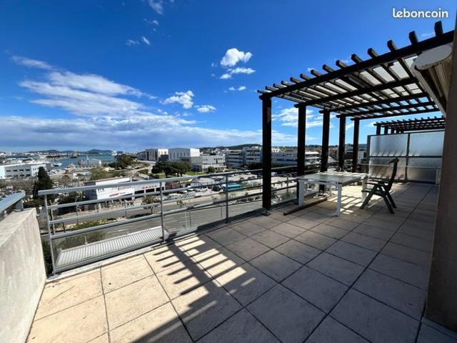 Appartement 3 pièces 64 m²