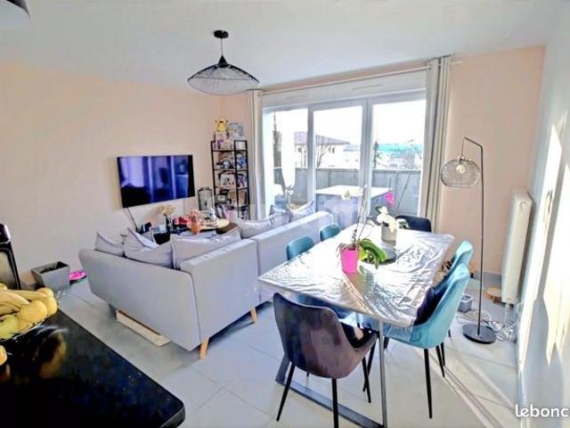 Appartement 3 pièces 64 m²
