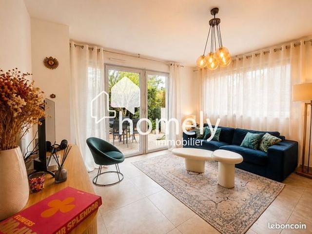 Appartement 3 pièces 64 m²
