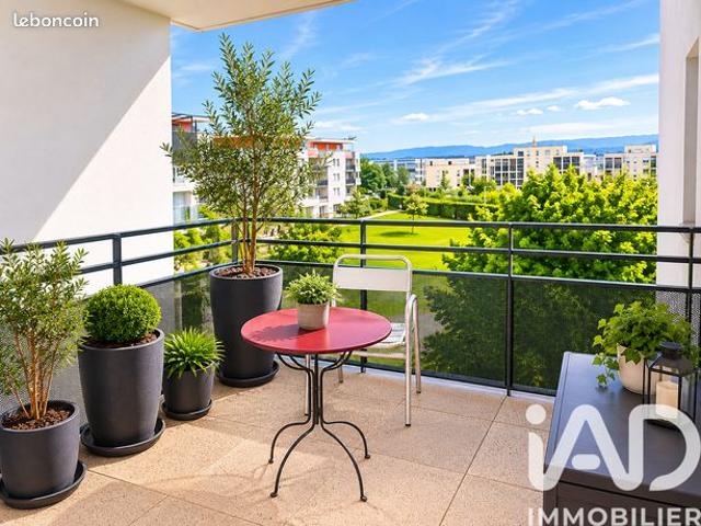 Appartement 3 pièces 64 m²