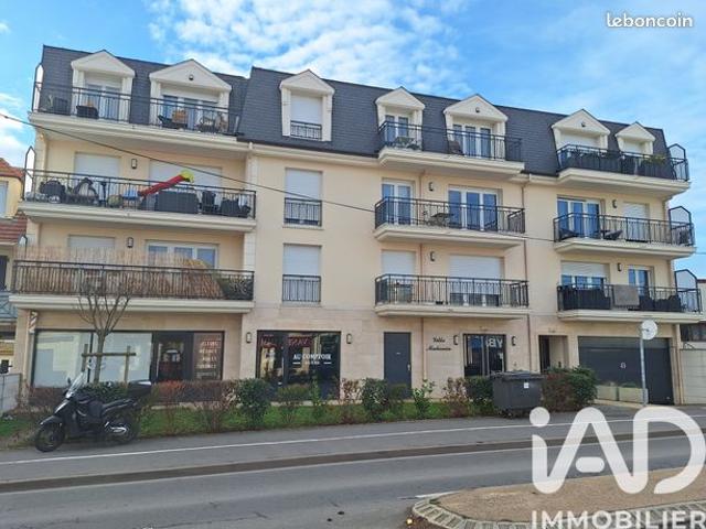 Appartement 3 pièces 64 m²