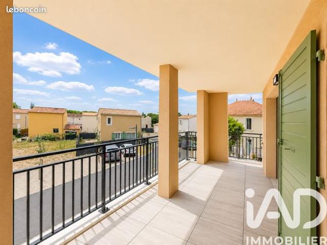 Appartement 3 pièces 64 m²