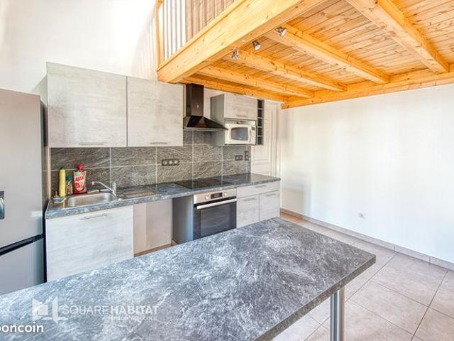 Appartement 3 pièces 64 m²