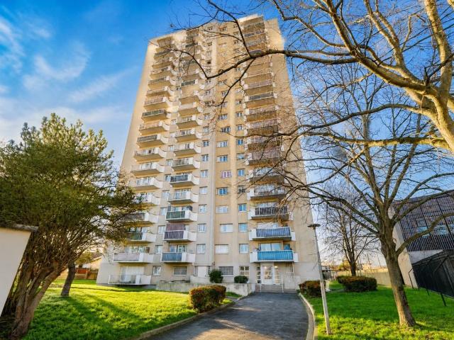 Appartement 3 pièces 64 m²