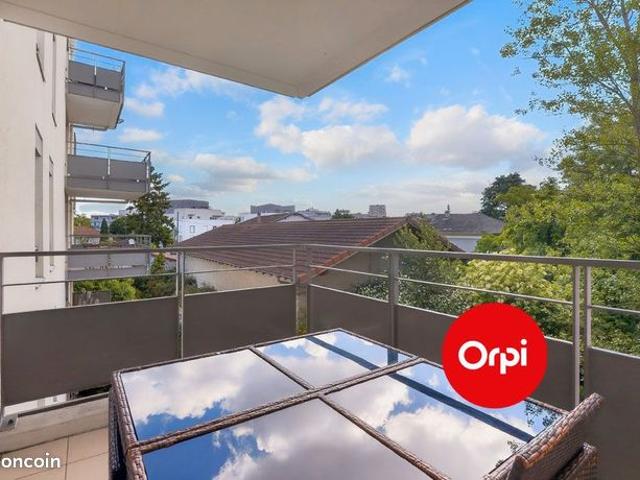 Appartement 3 pièces 64 m²