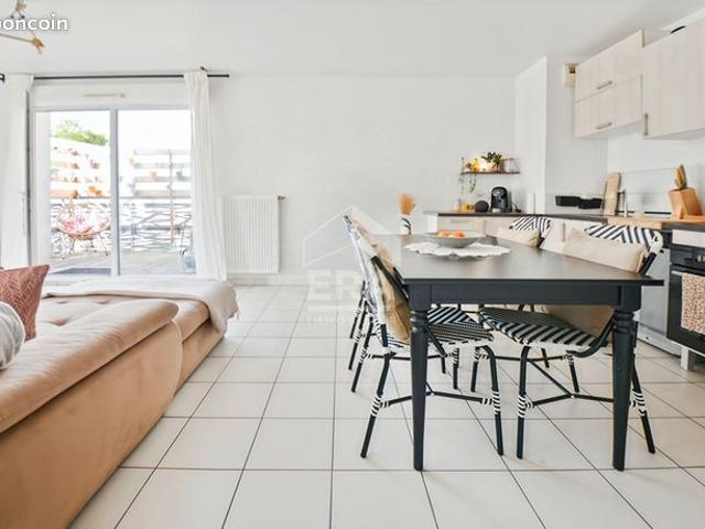 Appartement 3 pièces 64 m²