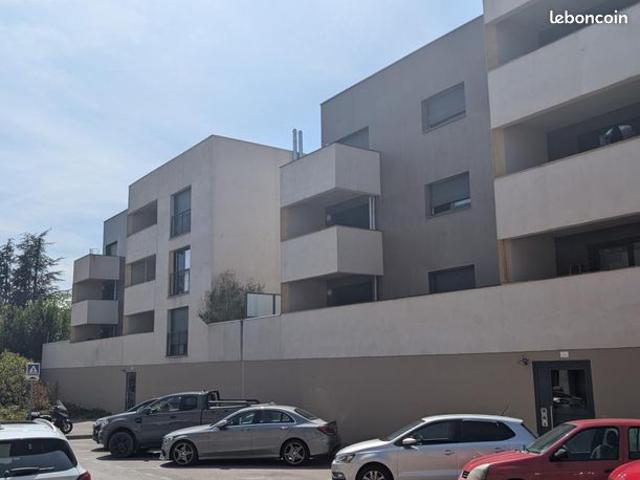 Appartement 3 pièces 64 m²