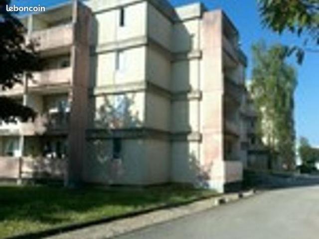 Appartement 3 pièces 64 m²