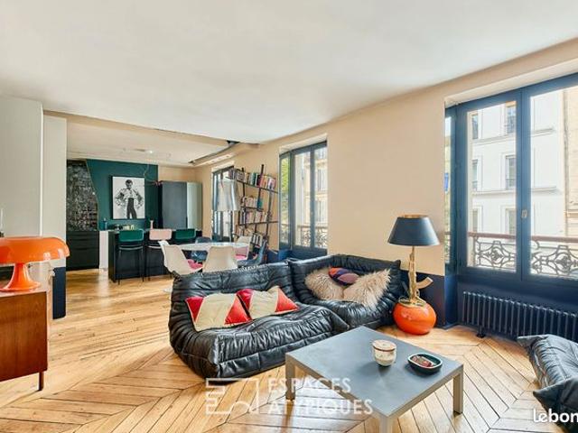 Appartement 3 pièces 64 m²