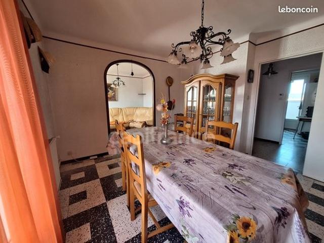Appartement 3 pièces 64 m²