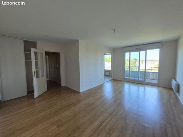 Appartement 3 pièces 64 m²